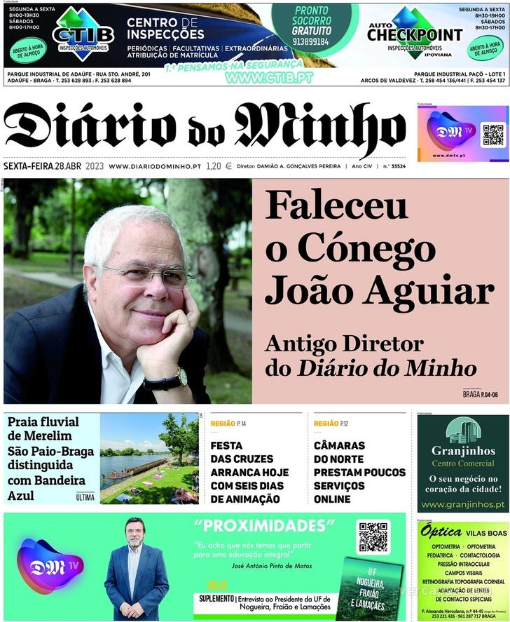 Dirio do Minho