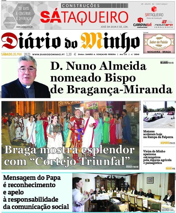 Dirio do Minho