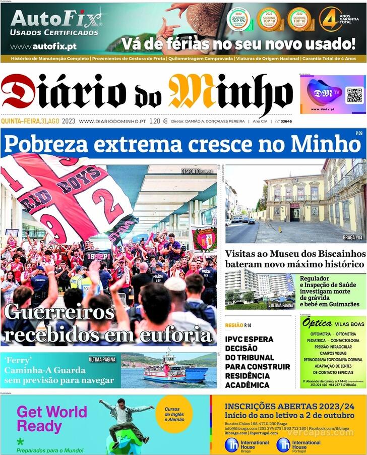 Diário do Minho