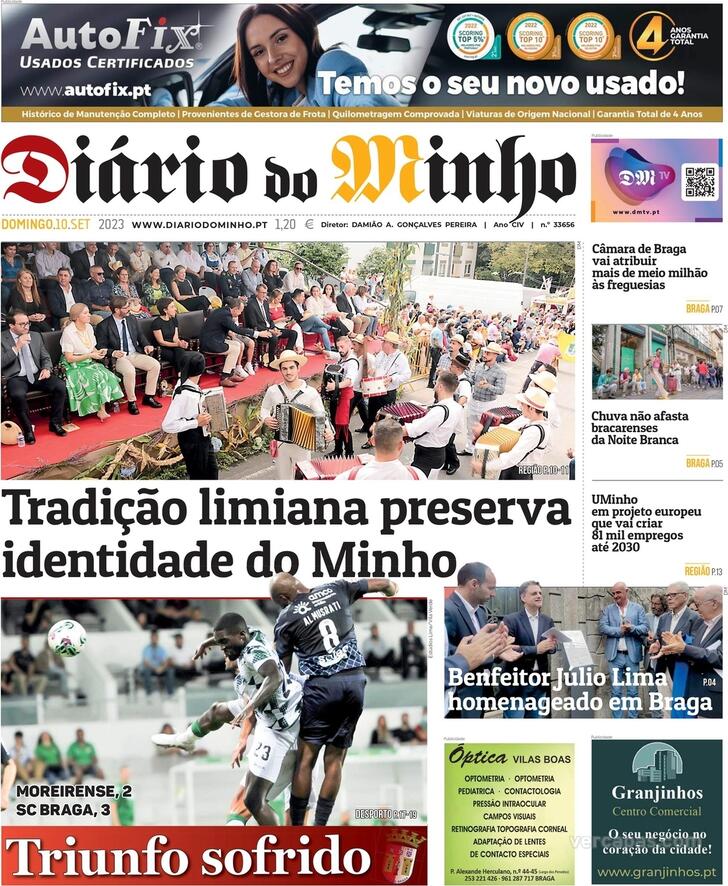 Diário do Minho