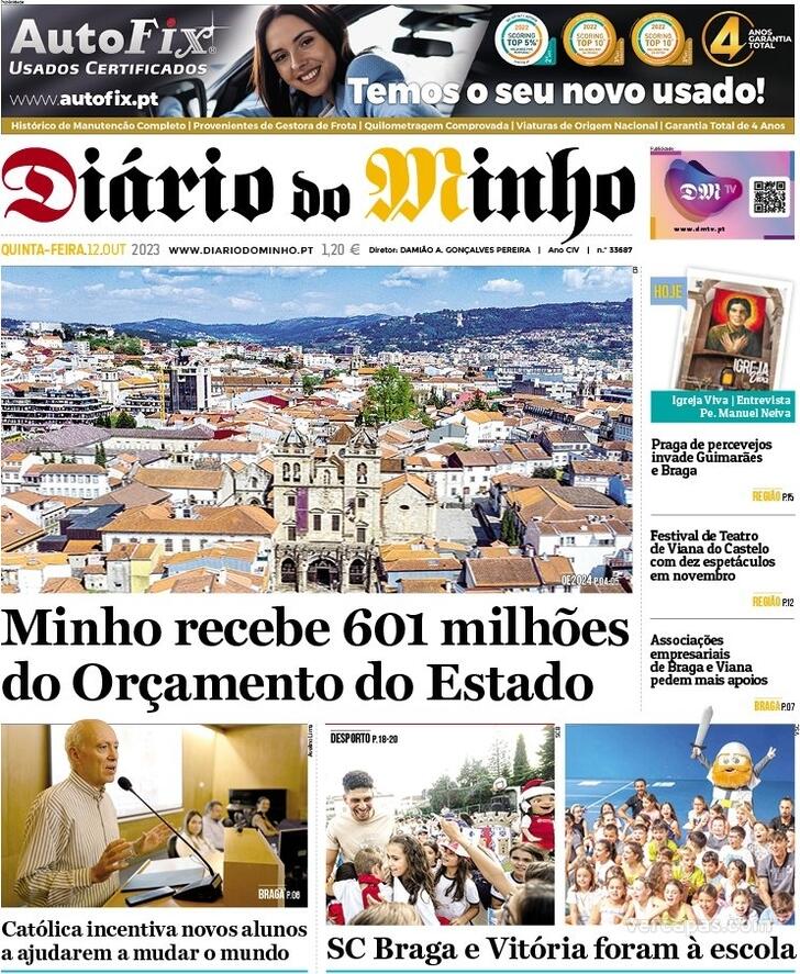 Dirio do Minho