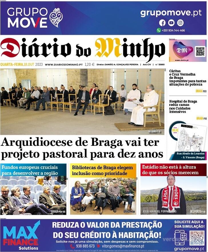 Dirio do Minho