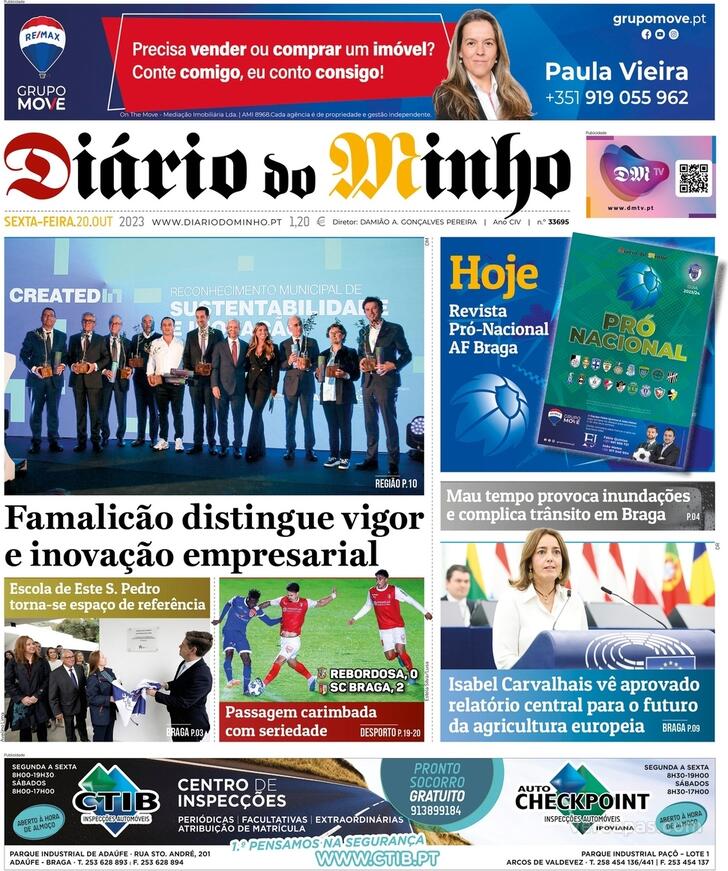 Dirio do Minho