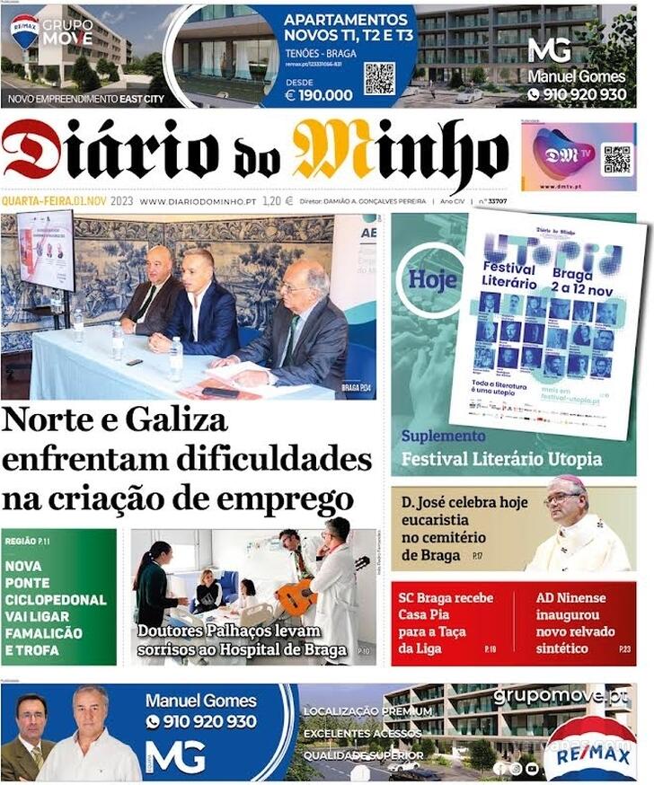 Dirio do Minho