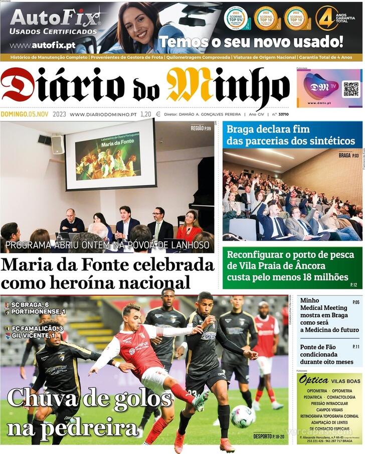 Dirio do Minho