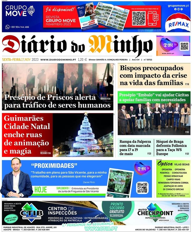 Dirio do Minho