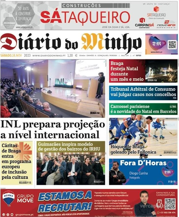 Dirio do Minho