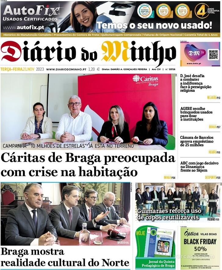 Dirio do Minho