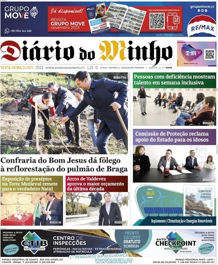 Dirio do Minho
