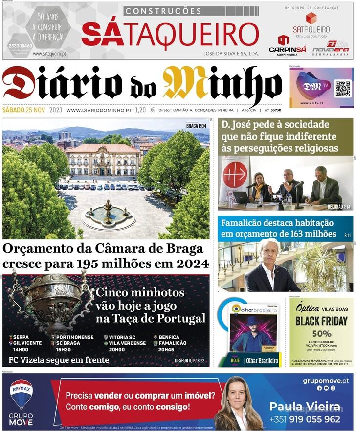 Dirio do Minho