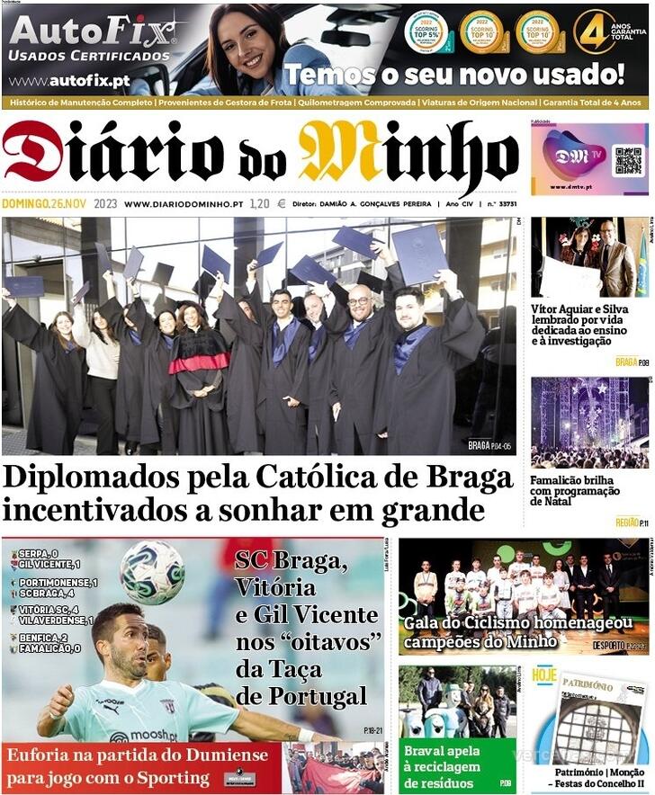 Dirio do Minho
