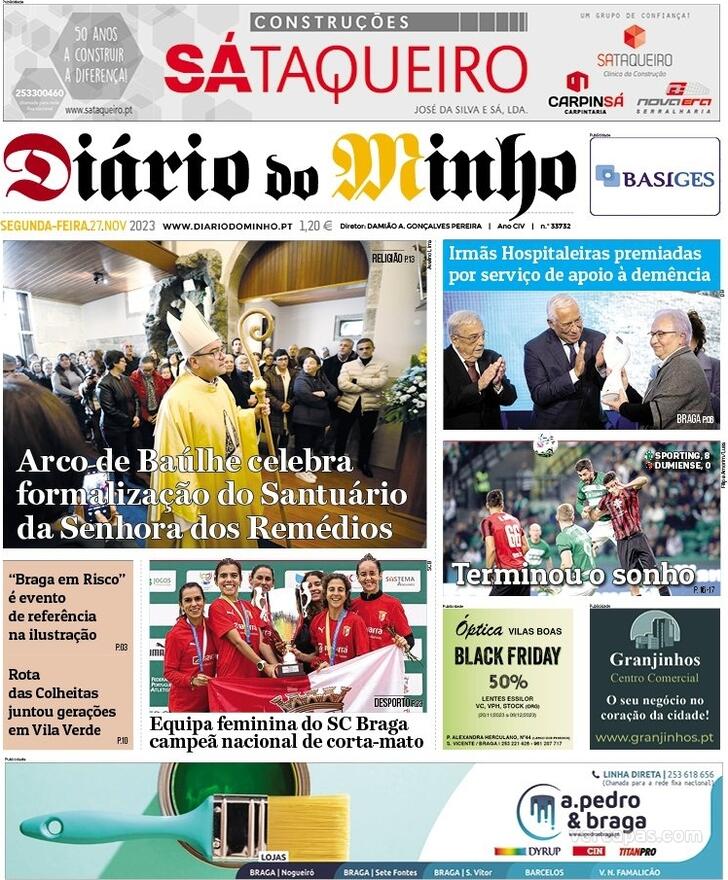 Dirio do Minho