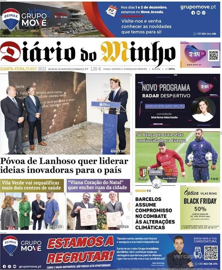 Dirio do Minho