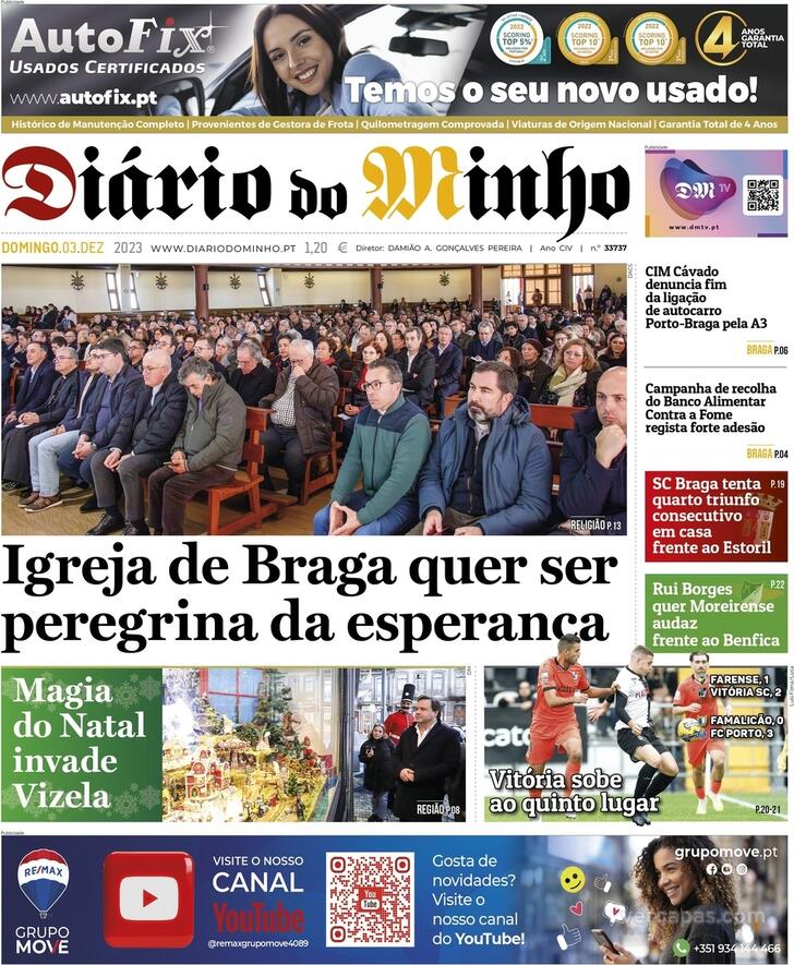 Dirio do Minho