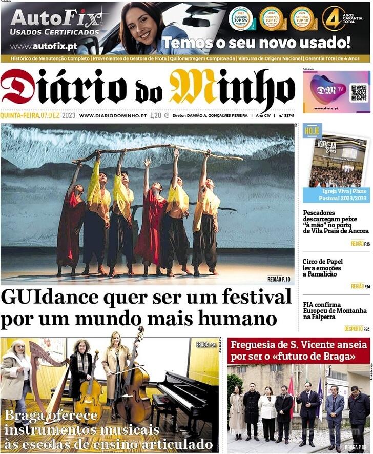 Dirio do Minho