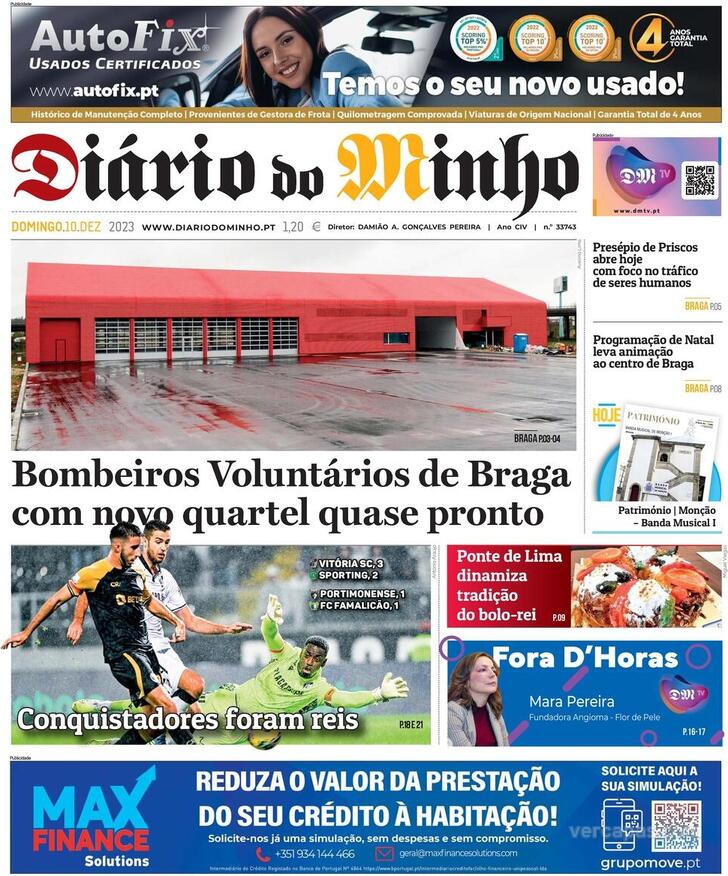 Dirio do Minho