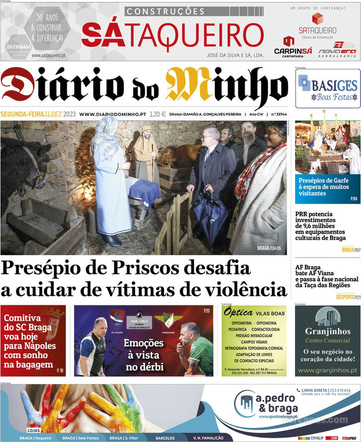 Dirio do Minho
