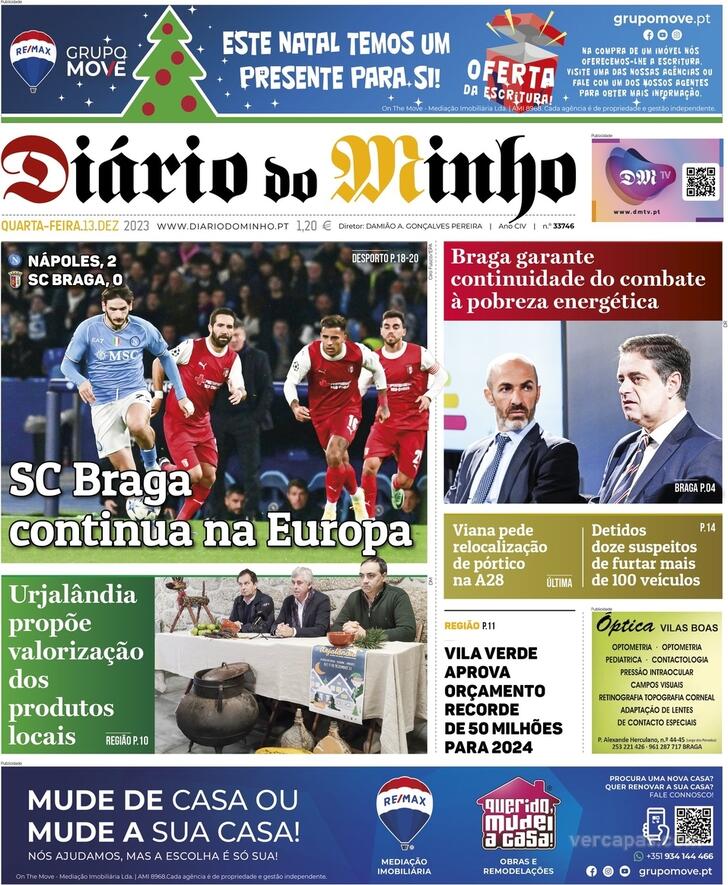 Dirio do Minho