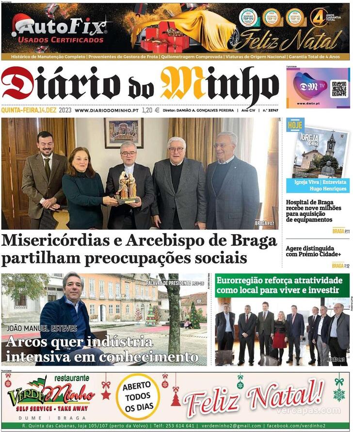 Dirio do Minho