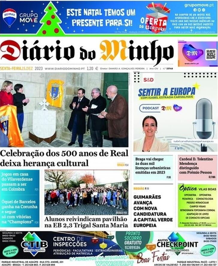 Dirio do Minho