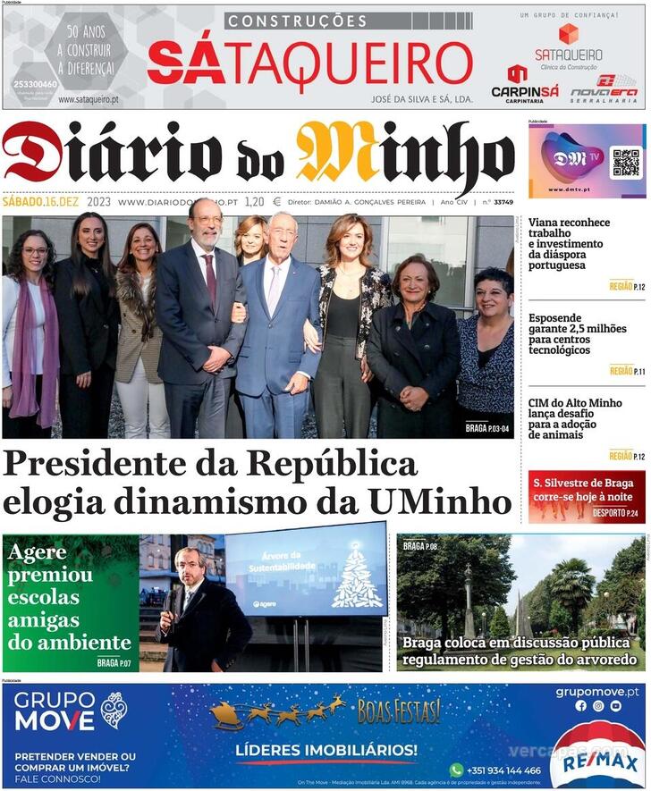 Dirio do Minho