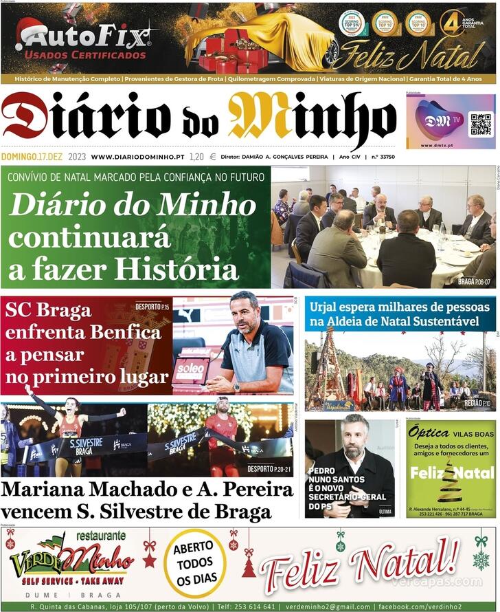 Dirio do Minho