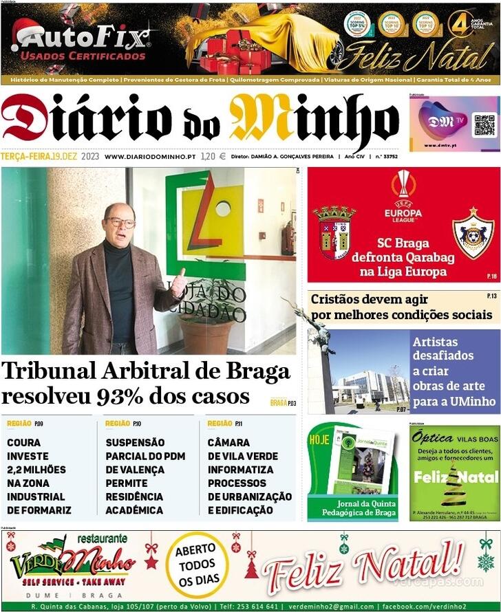 Dirio do Minho
