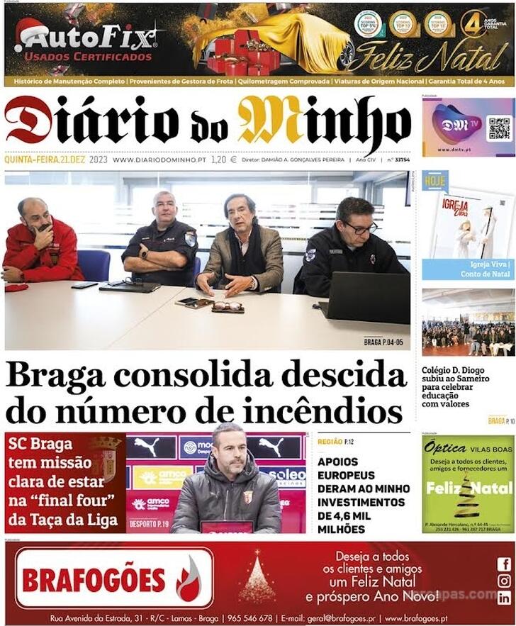 Dirio do Minho