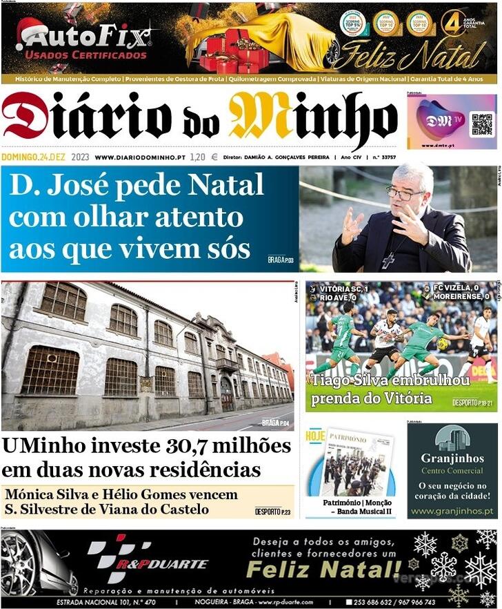 Dirio do Minho