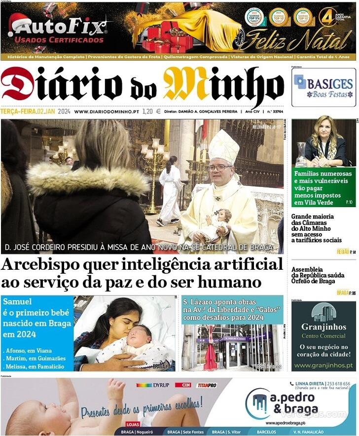 Dirio do Minho