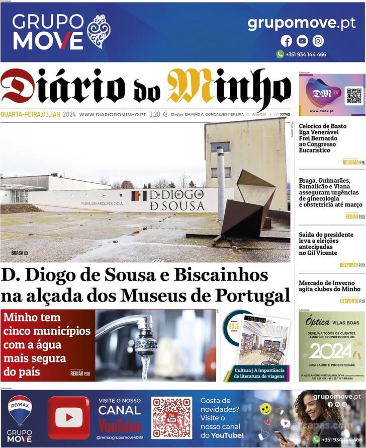 Dirio do Minho