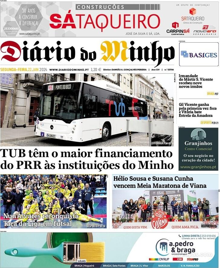 Dirio do Minho