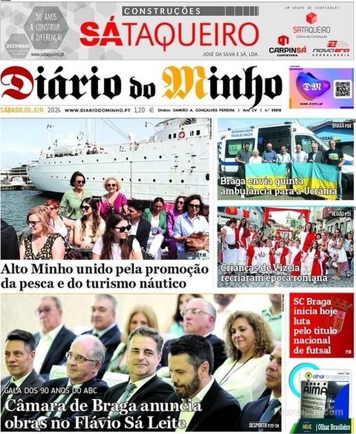 Dirio do Minho