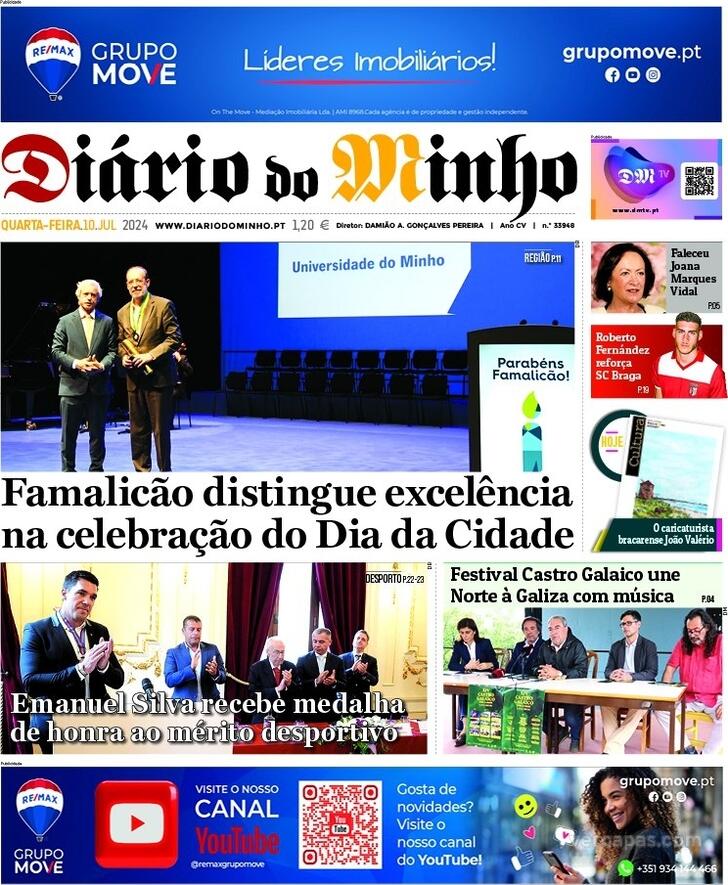 Dirio do Minho