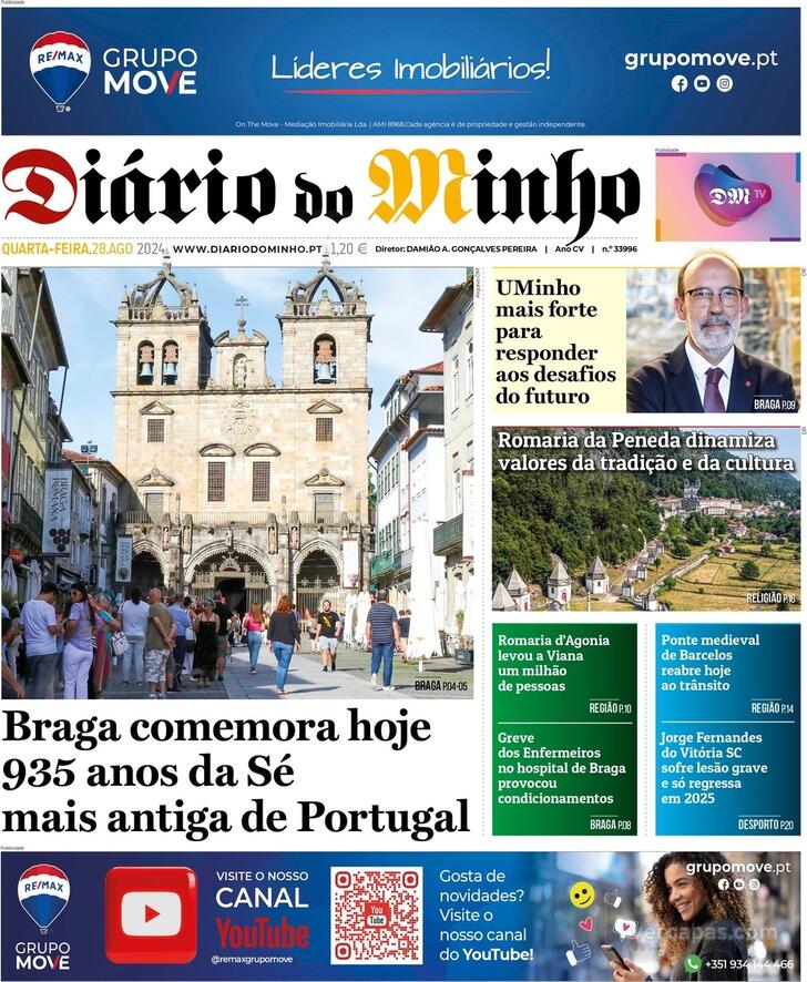 Diário do Minho