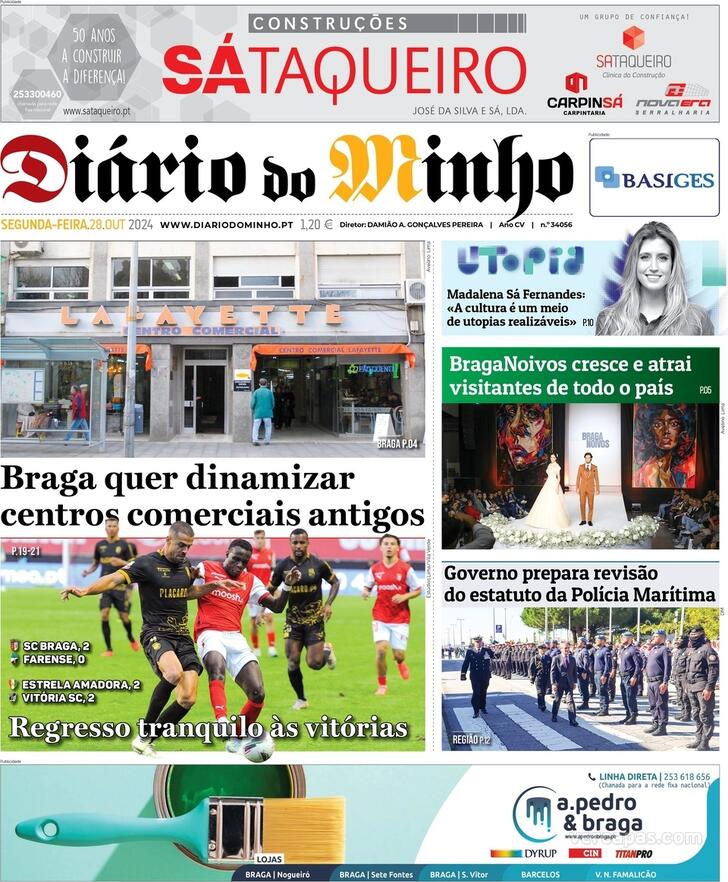 Diário do Minho