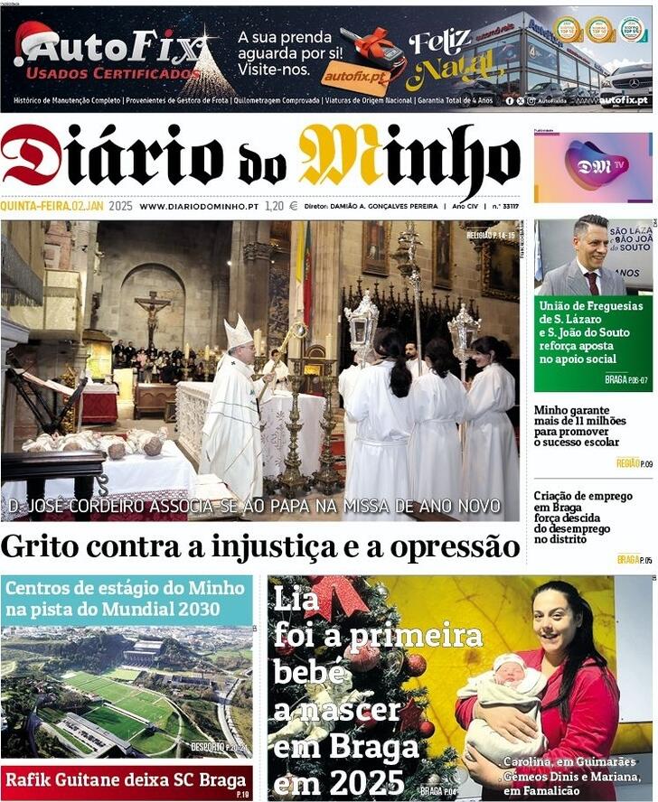 Dirio do Minho