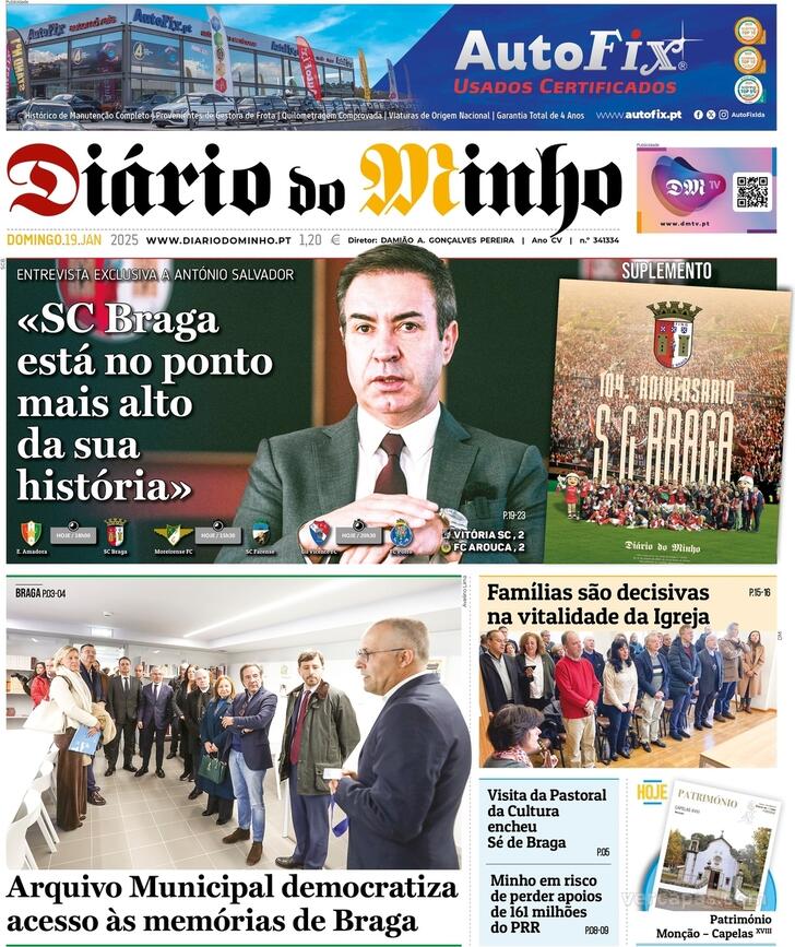 Dirio do Minho