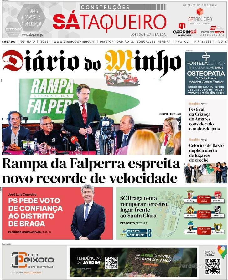 Dirio do Minho