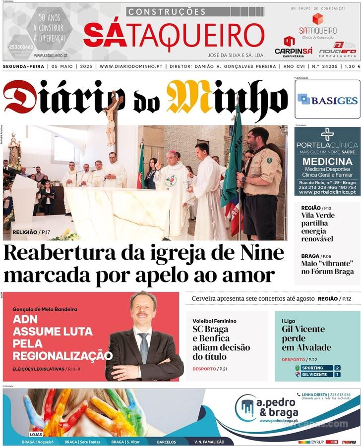 Dirio do Minho