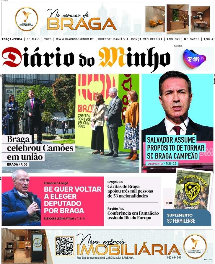 Dirio do Minho
