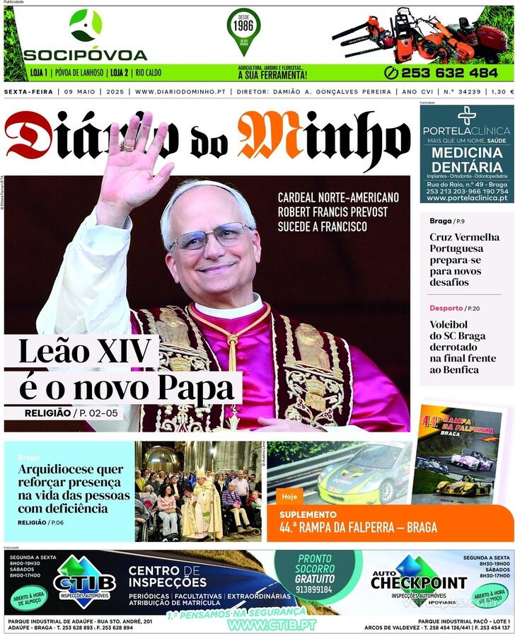 Dirio do Minho