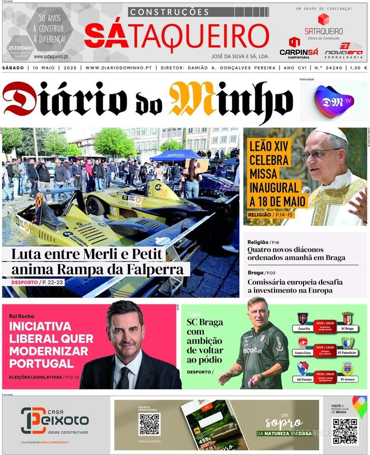 Dirio do Minho