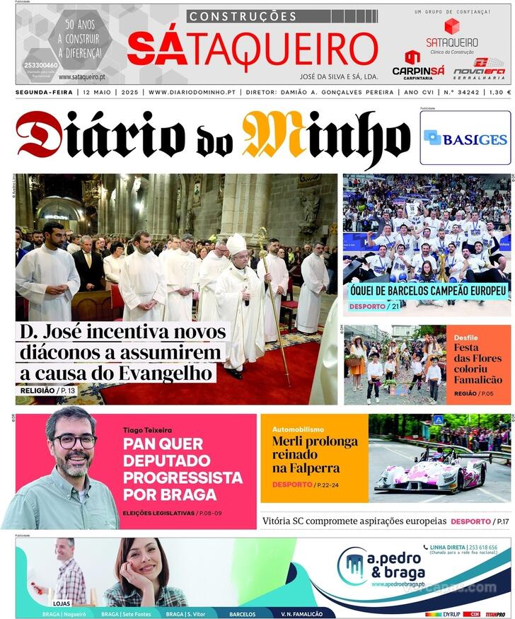 Dirio do Minho