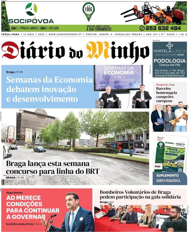 Dirio do Minho
