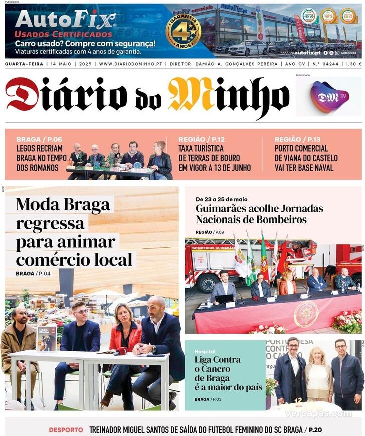 Dirio do Minho
