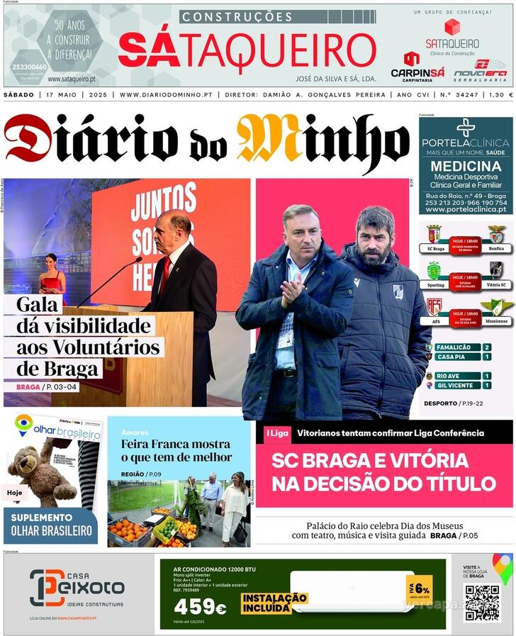 Dirio do Minho