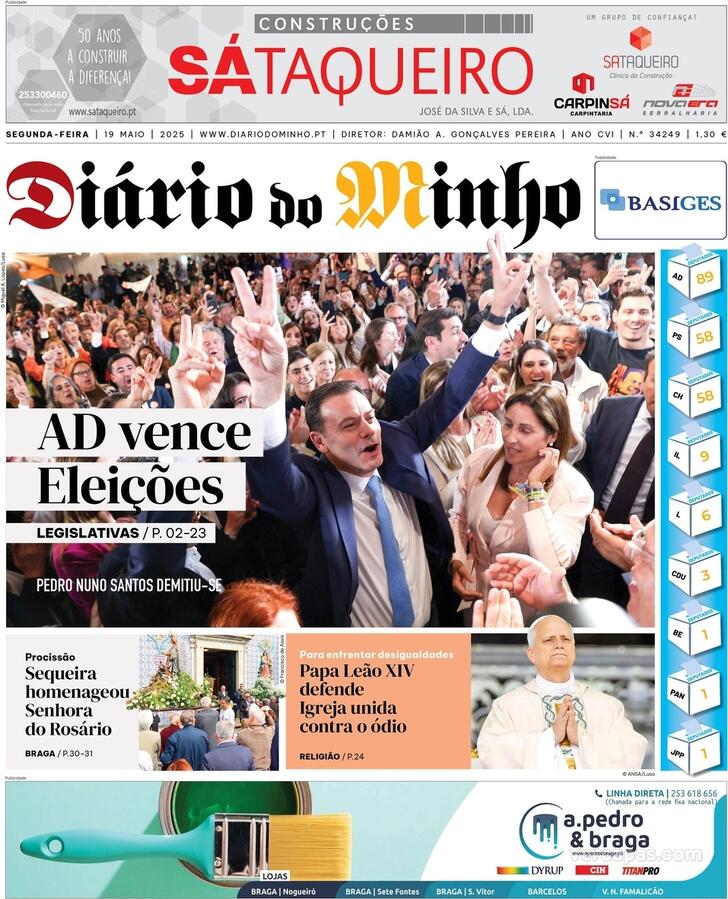 Dirio do Minho