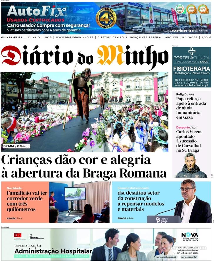 Dirio do Minho