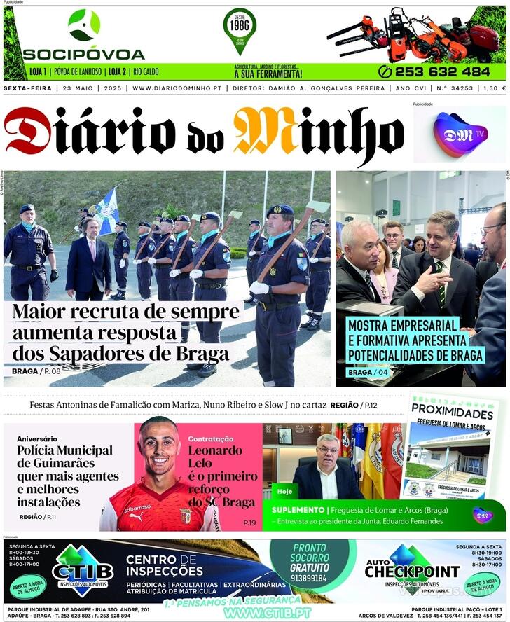 Dirio do Minho
